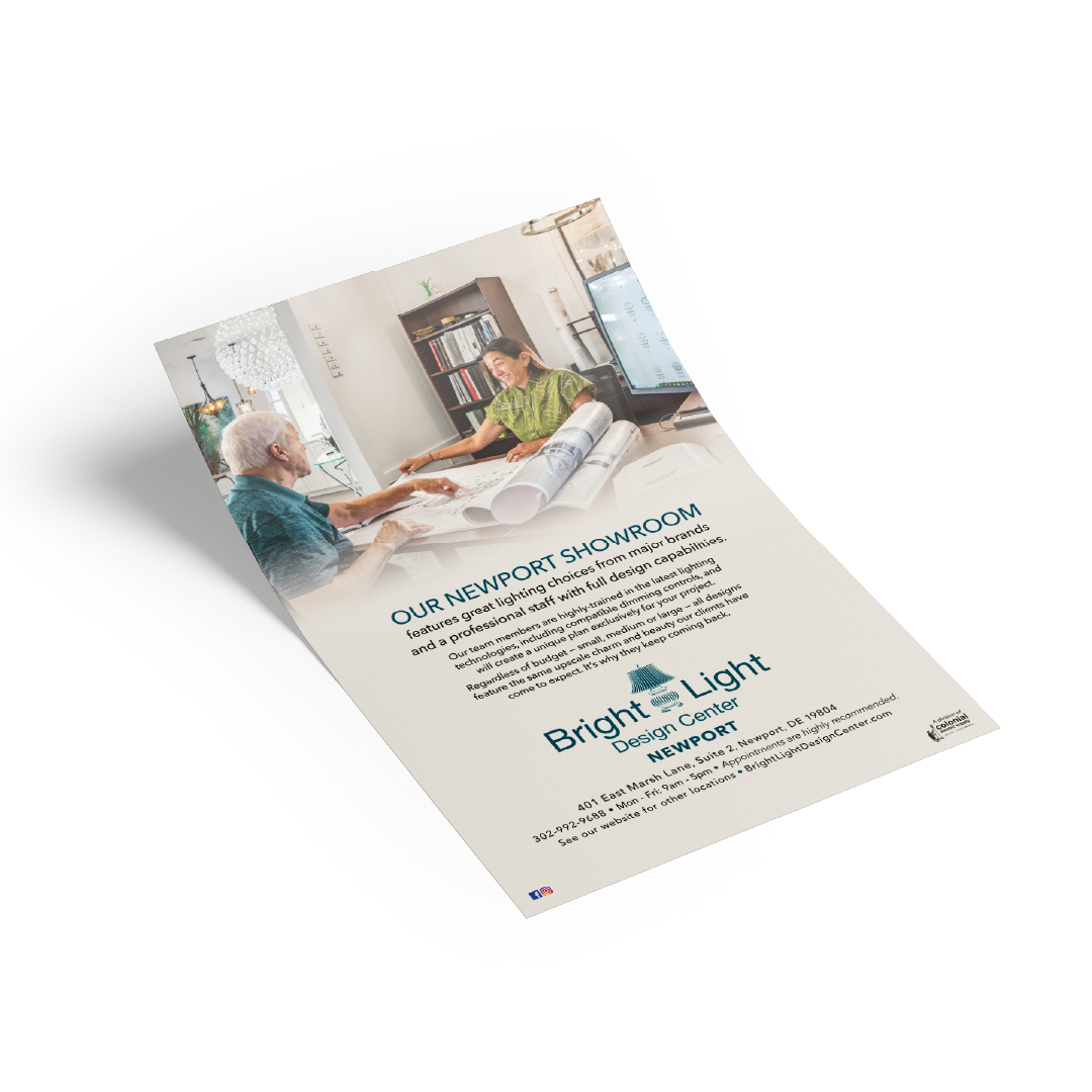 Thoughtfully crafted advertisements by The Barash Group