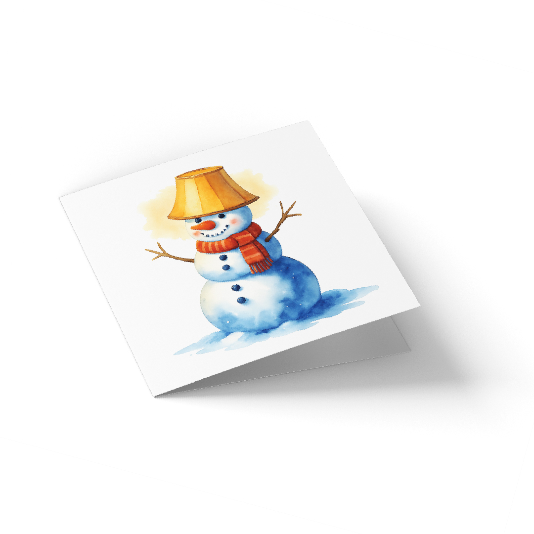 The Barash Group can create custom holiday cards for your next event